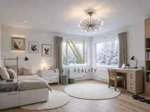 Prodej domu na klíč, Švihov - Třebýcinka, 93 m2