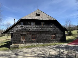 Prodej chalupy, Srní, 120 m2