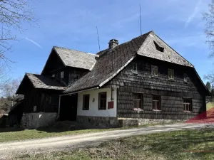 Prodej chalupy, Srní, 120 m2