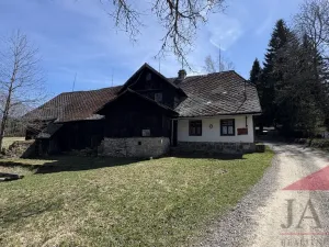Prodej chalupy, Srní, 120 m2