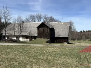 Prodej chalupy, Srní, 120 m2