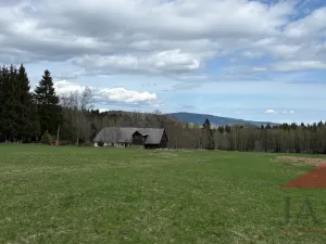Prodej chalupy, Srní, 120 m2