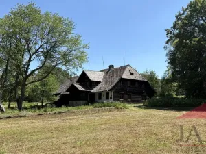 Prodej chalupy, Srní, 120 m2