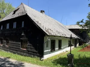 Prodej chalupy, Srní, 120 m2
