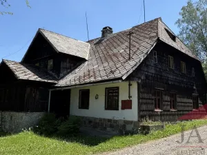 Prodej chalupy, Srní, 120 m2