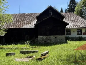 Prodej chalupy, Srní, 120 m2