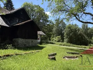 Prodej chalupy, Srní, 120 m2