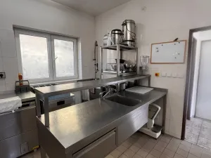 Pronájem restaurace, Janské Lázně, Dolní promenáda, 156 m2