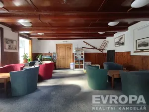 Pronájem restaurace, Janské Lázně, Dolní promenáda, 156 m2