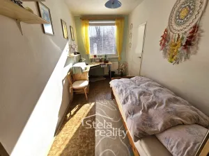 Prodej bytu 2+1, Bruntál, Lidická, 45 m2