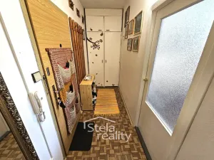 Prodej bytu 2+1, Bruntál, Lidická, 45 m2