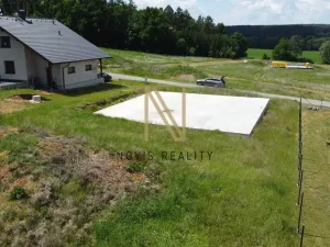 Prodej pozemku pro bydlení, Osvračín, 964 m2