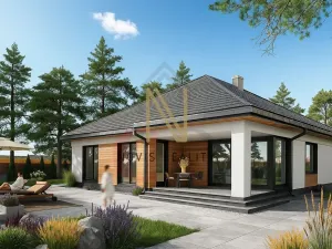 Prodej rodinného domu, Osvračín, 202 m2