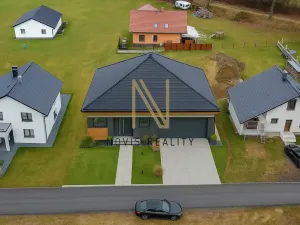 Prodej rodinného domu, Osvračín, 202 m2