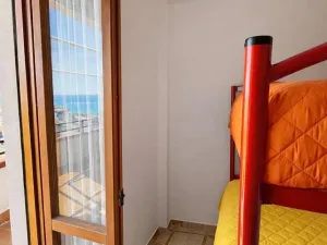 Prodej bytu 3+kk, Scalea, Kalábrie, Itálie, 46 m2