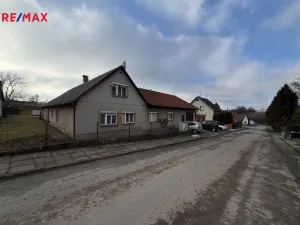 Prodej rodinného domu, Božejov, 114 m2