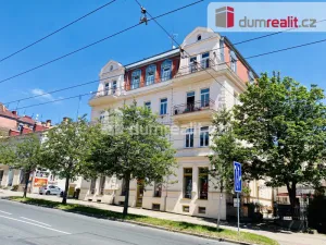 Prodej bytu 3+kk, Mariánské Lázně, Hlavní třída, 62 m2