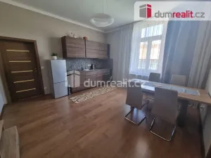 Prodej bytu 3+kk, Mariánské Lázně, Hlavní třída, 62 m2