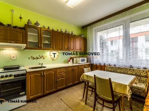 Pronájem bytu 1+1, Zlín, Větrná, 60 m2