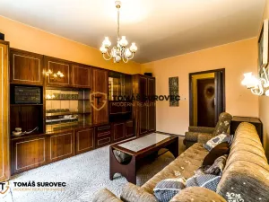 Pronájem bytu 1+1, Zlín, Větrná, 60 m2