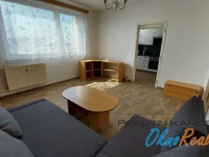 Pronájem bytu 2+1, Přerov - Přerov I-Město, Palackého, 43 m2