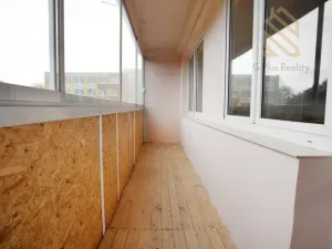 Pronájem bytu 1+1, Bílina - Pražské Předměstí, Fügnerova, 36 m2