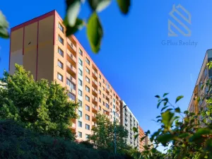 Pronájem bytu 2+kk, Ústí nad Labem, Poláčkova, 41 m2