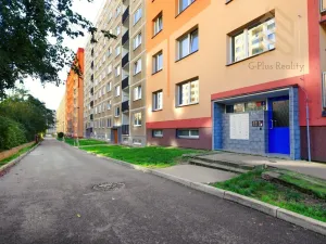 Pronájem bytu 2+kk, Ústí nad Labem, Poláčkova, 41 m2