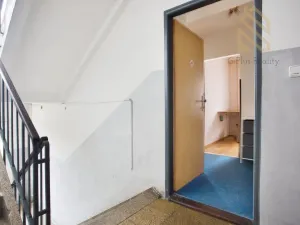 Pronájem bytu 2+1, Litvínov - Chudeřín, Horská, 38 m2