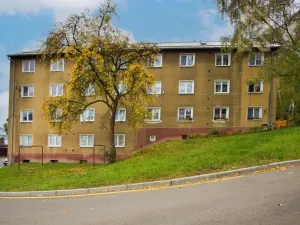 Pronájem bytu 2+1, Litvínov - Chudeřín, Horská, 38 m2