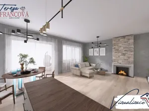 Prodej rodinného domu, Lipová, 153 m2