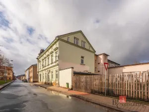 Prodej bytu 3+1, Trutnov - Poříčí, Voletinská, 61 m2