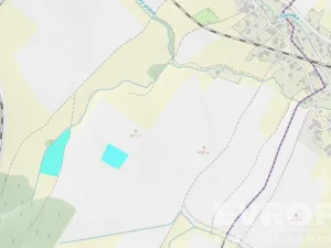 Prodej pole, Horní Branná, 29823 m2