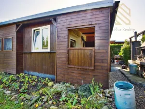 Prodej chaty, Chbany - Vikletice, 40 m2