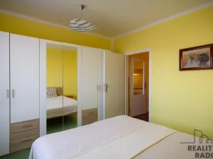 Pronájem bytu 3+1, Olomouc - Nová Ulice, Jílová, 70 m2