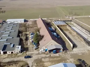 Prodej výrobních prostor, Křepice, 956 m2