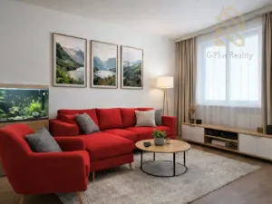 Pronájem bytu 1+1, Louny, Petra Obrovce, 35 m2