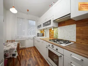 Prodej bytu 3+1, Brno - Starý Lískovec, Dunajská, 60 m2