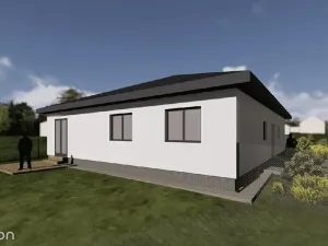 Prodej rodinného domu, Ostrava, 86 m2