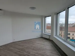 Pronájem bytu 1+kk, Plzeň, Železniční, 43 m2