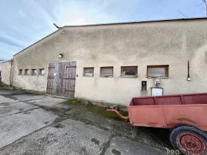 Prodej výrobních prostor, Křepice, 1115 m2