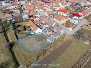 Prodej rodinného domu, Kuchařovice, Ke Kapličce, 189 m2