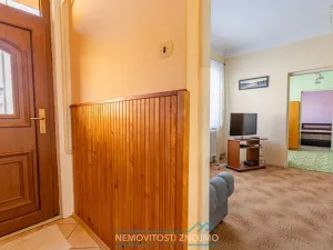 Prodej rodinného domu, Kuchařovice, Ke Kapličce, 189 m2