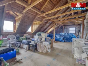 Prodej rodinného domu, Nýrsko, Erbenova, 123 m2