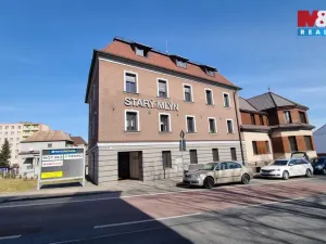 Pronájem kanceláře, Český Těšín, Ostravská, 89 m2