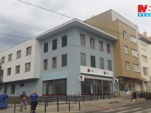 Pronájem obchodního prostoru, Brno - Žabovřesky, Minská, 185 m2