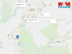 Prodej bytu 2+kk, Janovice nad Úhlavou, Rozvojová zóna, 50 m2