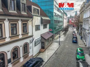 Pronájem obchodního prostoru, Liberec - Liberec IV-Perštýn, Felberova, 45 m2