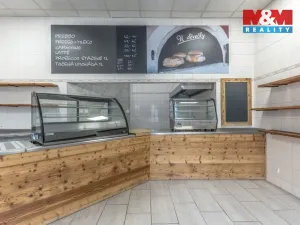 Pronájem obchodního prostoru, Liberec - Liberec IV-Perštýn, Felberova, 45 m2