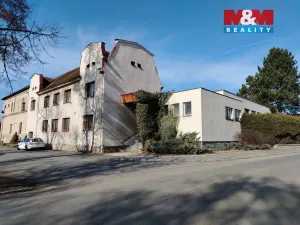 Pronájem obchodního prostoru, Hradešice, 345 m2